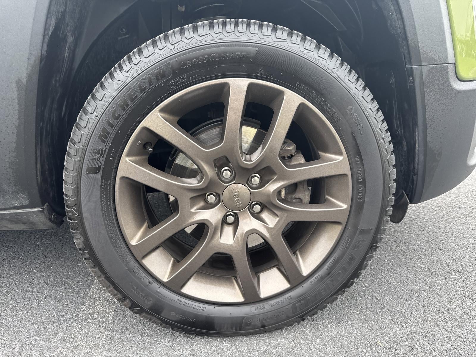 2016 Jeep Renegade 4WD 4dr 75th Anniversary