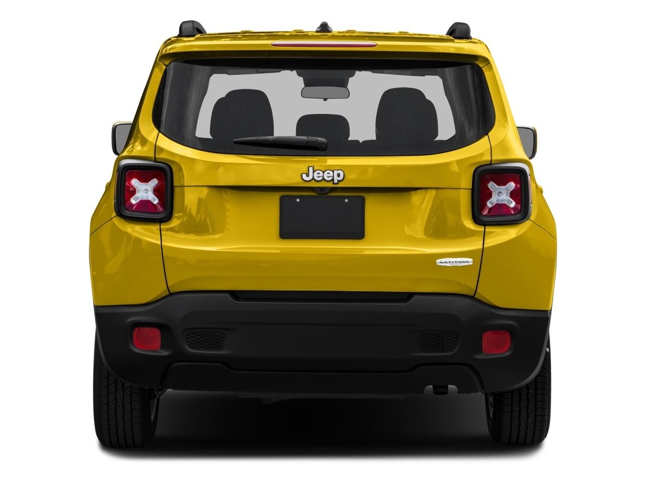 2016 Jeep Renegade 4WD 4dr 75th Anniversary