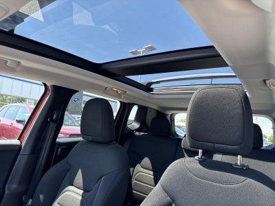 2021 Jeep Renegade Latitude 4x4