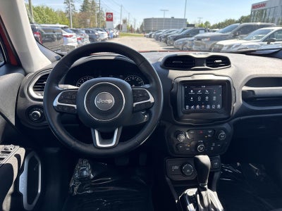 2021 Jeep Renegade Latitude 4x4