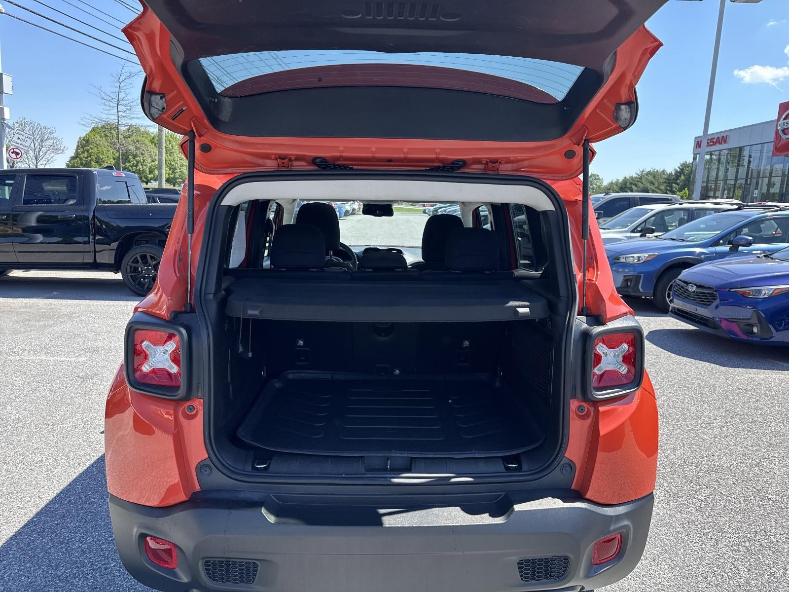 2021 Jeep Renegade Latitude 4x4