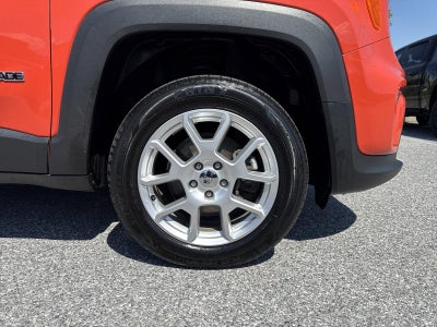2021 Jeep Renegade Latitude 4x4