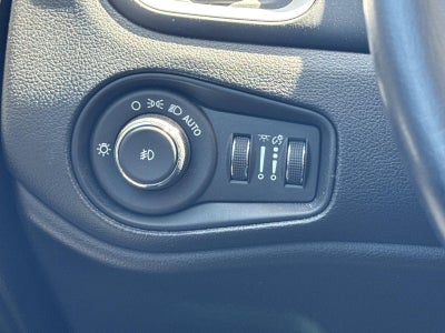 2021 Jeep Renegade Latitude 4x4
