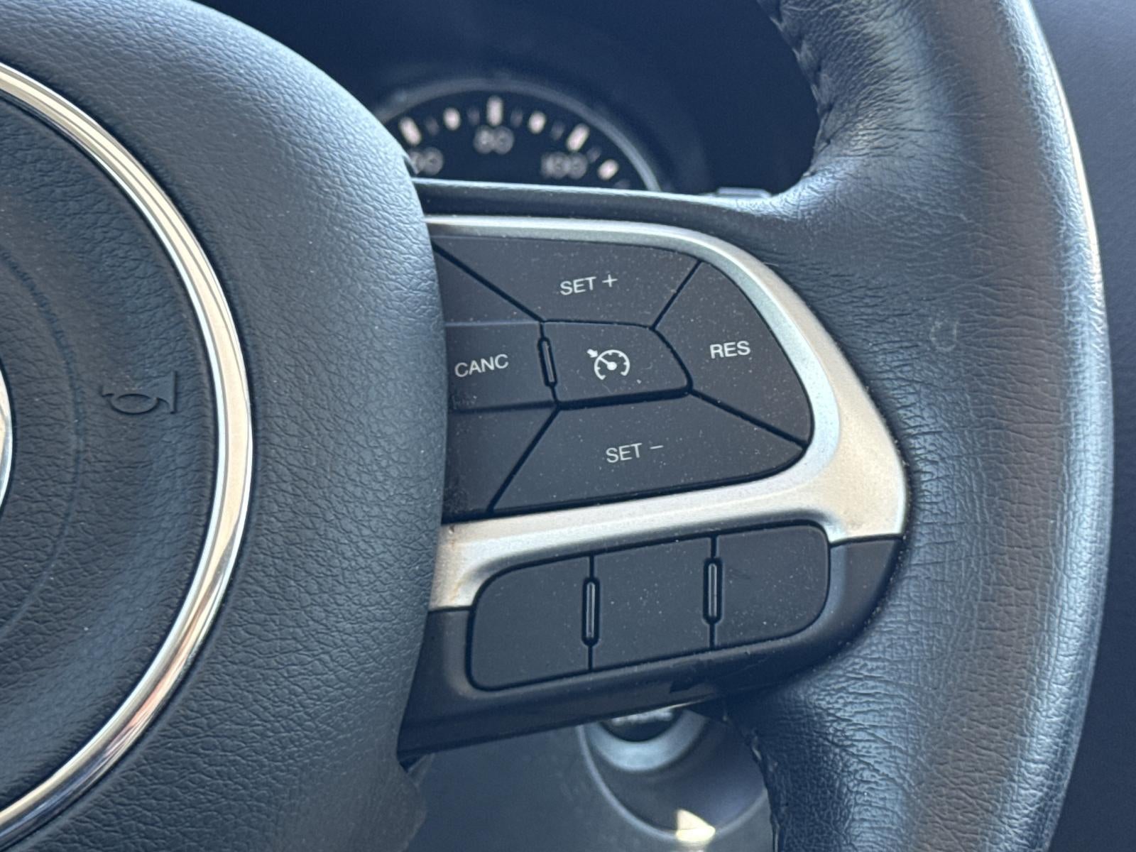 2021 Jeep Renegade Latitude 4x4