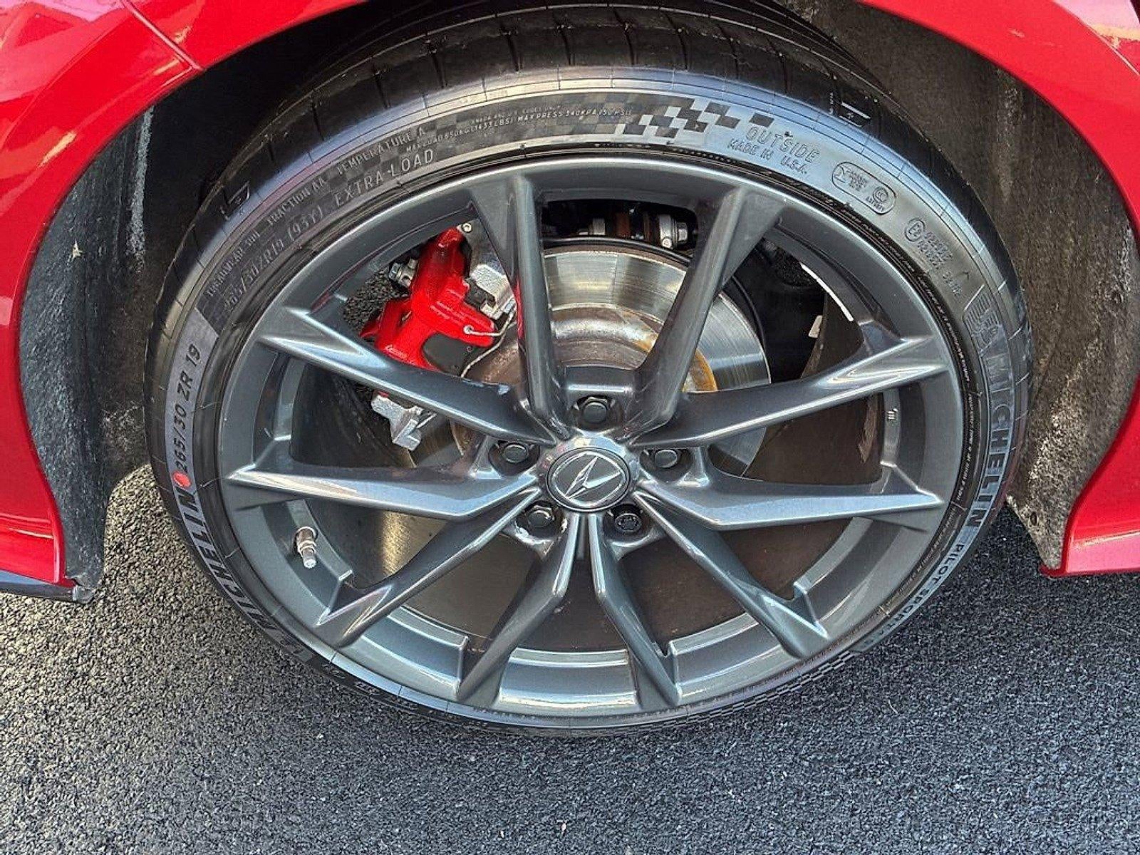 2025 Acura Integra Type S Manual