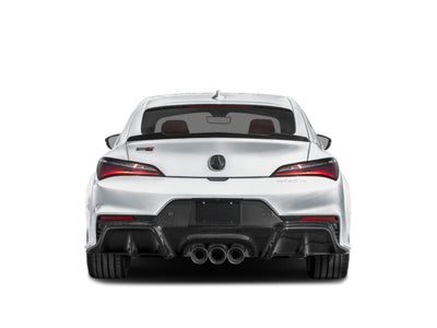 2025 Acura Integra Type S Manual