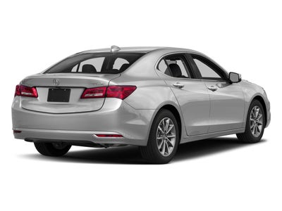 2018 Acura TLX 2.4L FWD w/Technology Pkg