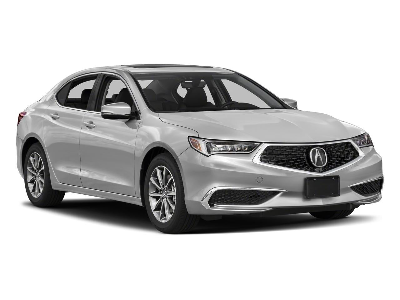 2018 Acura TLX 2.4L FWD w/Technology Pkg