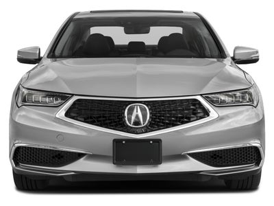 2018 Acura TLX 2.4L FWD w/Technology Pkg