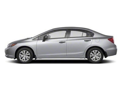 2012 Honda Civic Sedan DX Automatic