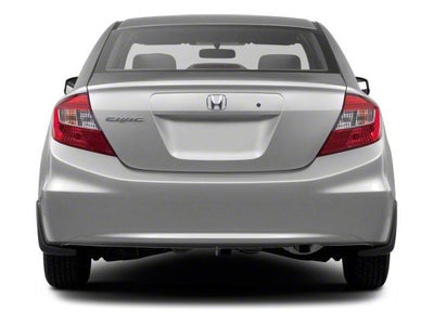 2012 Honda Civic Sedan DX Automatic