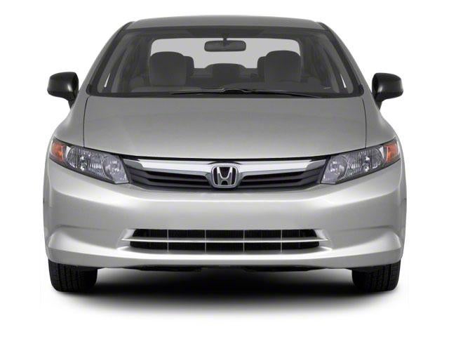 2012 Honda Civic Sedan DX Automatic