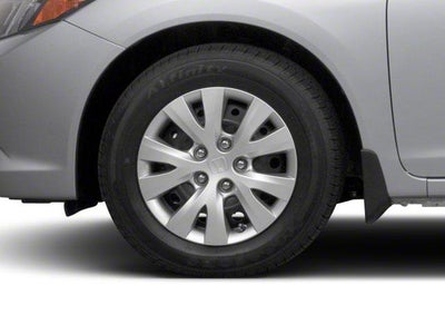 2012 Honda Civic Sedan DX Automatic