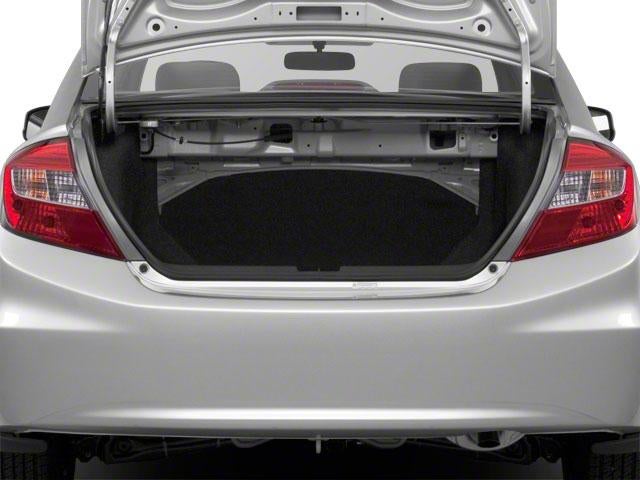 2012 Honda Civic Sedan DX Automatic