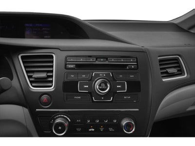 2014 Honda Civic Sedan EX-L CVT