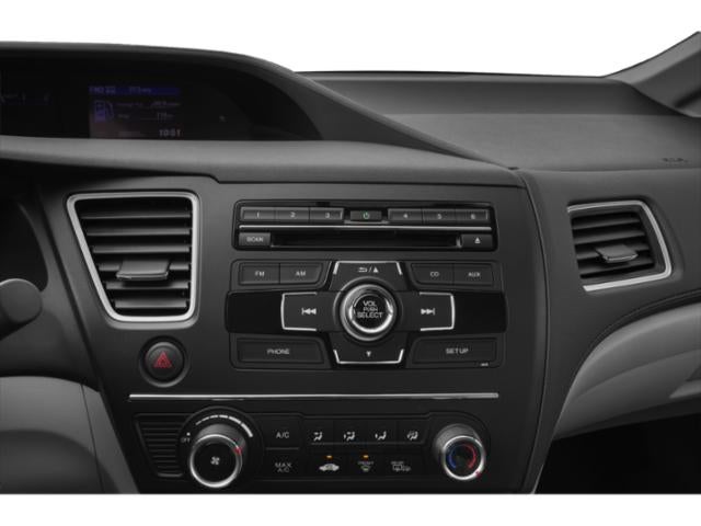 2014 Honda Civic Sedan EX-L CVT