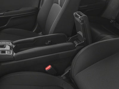 2018 Honda Civic Sedan EX CVT