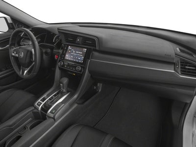 2018 Honda Civic Sedan EX CVT