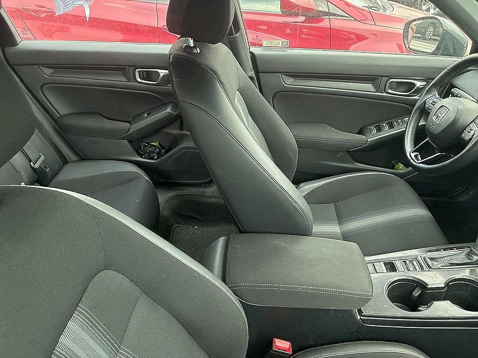 2024 Honda Civic Hatchback Sport CVT
