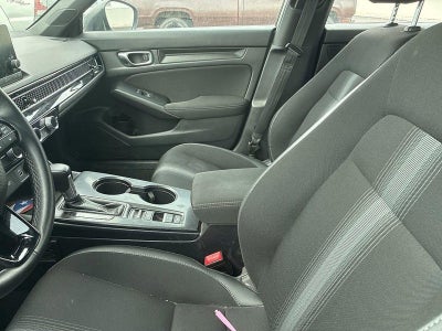 2024 Honda Civic Hatchback Sport CVT