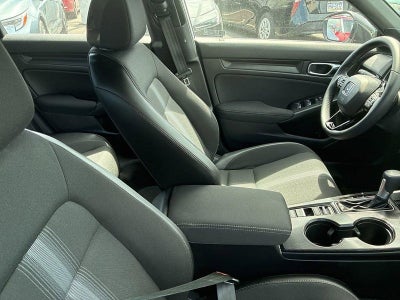 2025 Honda Civic Hatchback Sport CVT