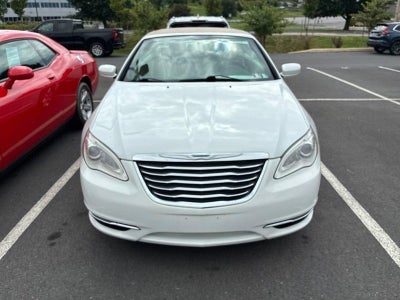 2014 Chrysler 200 2dr Conv Touring