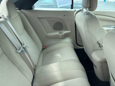 2014 Chrysler 200 2dr Conv Touring
