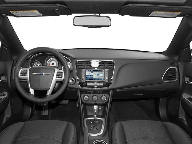 2014 Chrysler 200 2dr Conv Touring