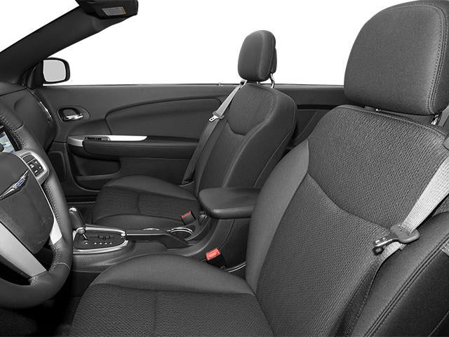 2014 Chrysler 200 2dr Conv Touring