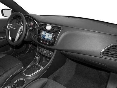 2014 Chrysler 200 2dr Conv Touring