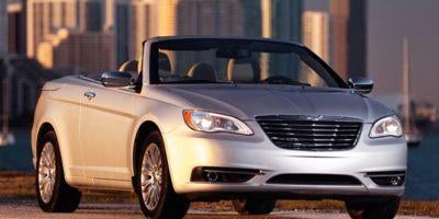 2014 Chrysler 200 2dr Conv Touring