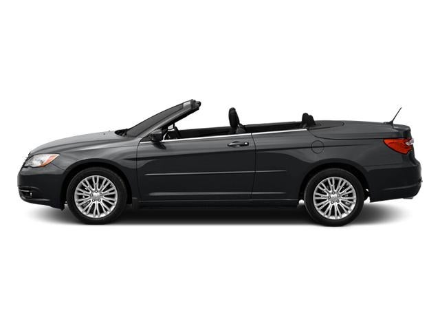 2014 Chrysler 200 2dr Conv Touring