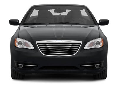2014 Chrysler 200 2dr Conv Touring