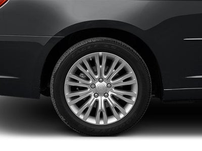 2014 Chrysler 200 2dr Conv Touring