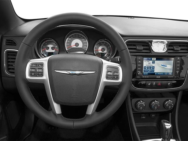 2014 Chrysler 200 2dr Conv Touring