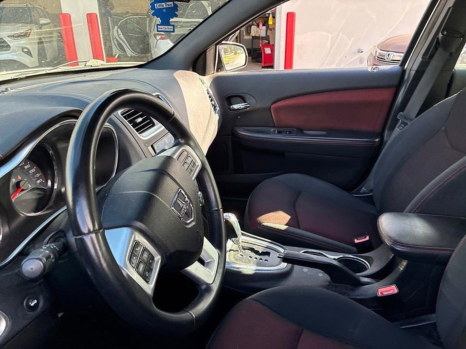 2012 Dodge Avenger 4dr Sdn SXT Plus