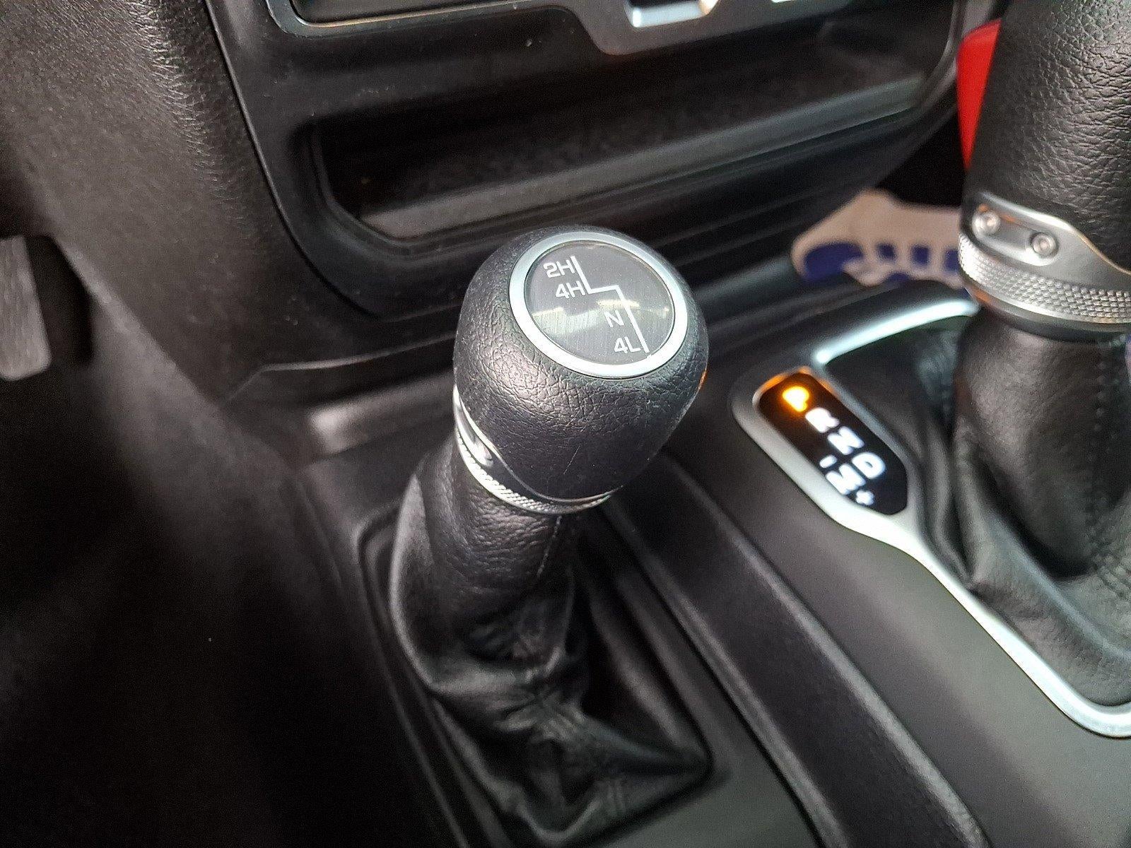 2019 Jeep Wrangler Sport S 4x4