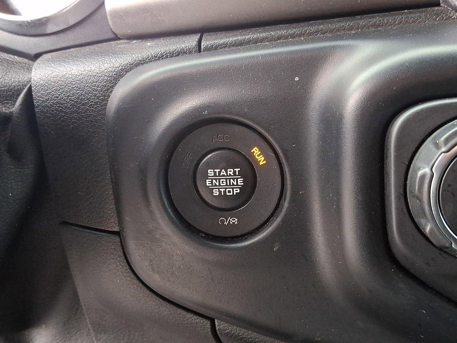 2019 Jeep Wrangler Sport S 4x4