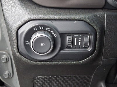 2019 Jeep Wrangler Sport S 4x4