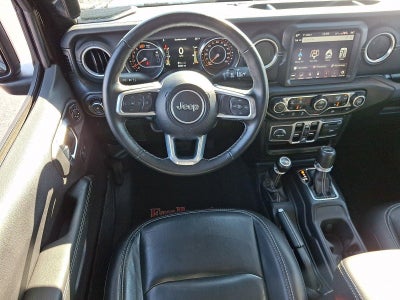 2023 Jeep Wrangler Sahara 4 Door 4x4