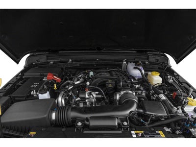 2023 Jeep Wrangler Sahara 4 Door 4x4