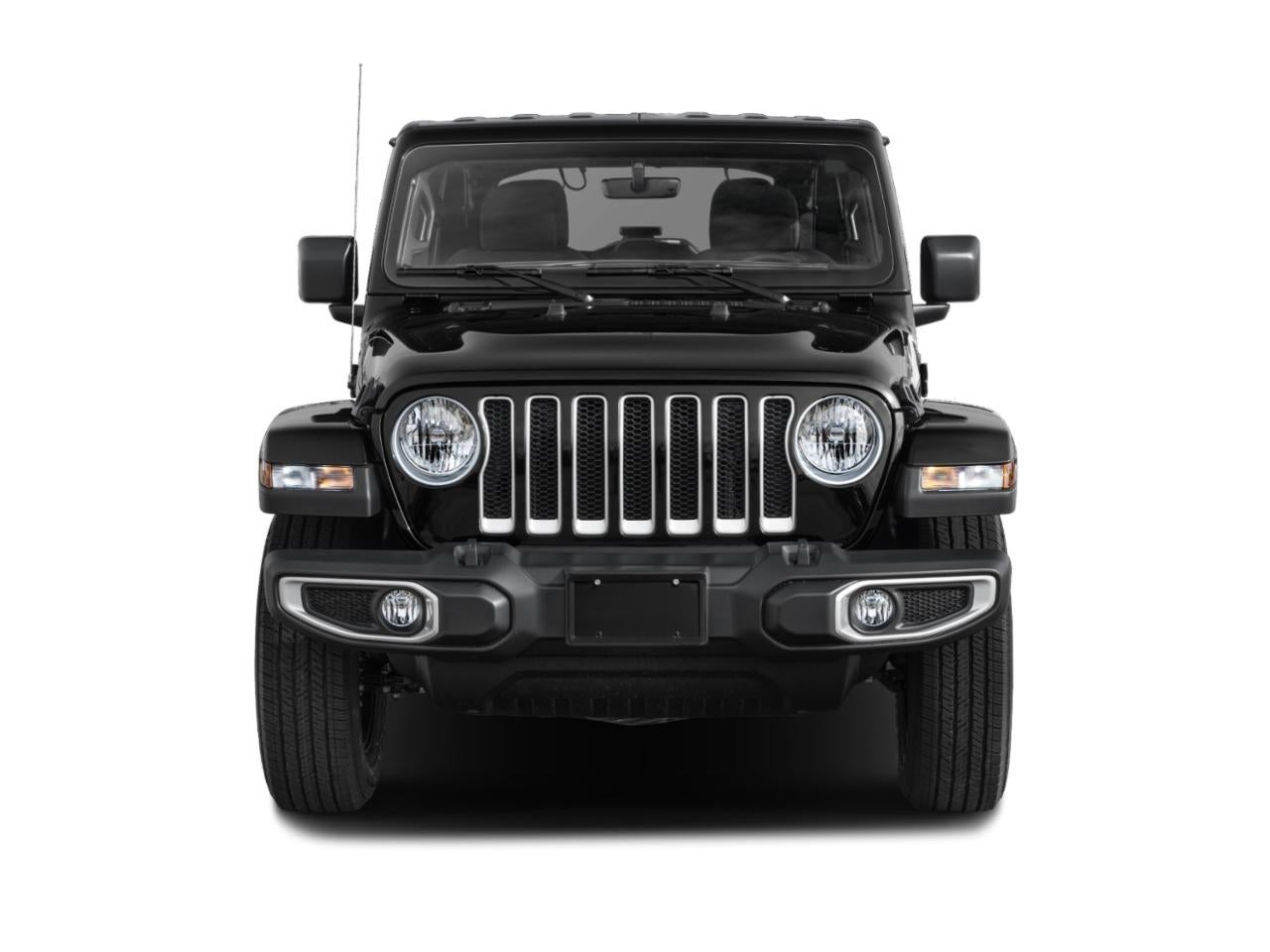 2023 Jeep Wrangler Sahara 4 Door 4x4