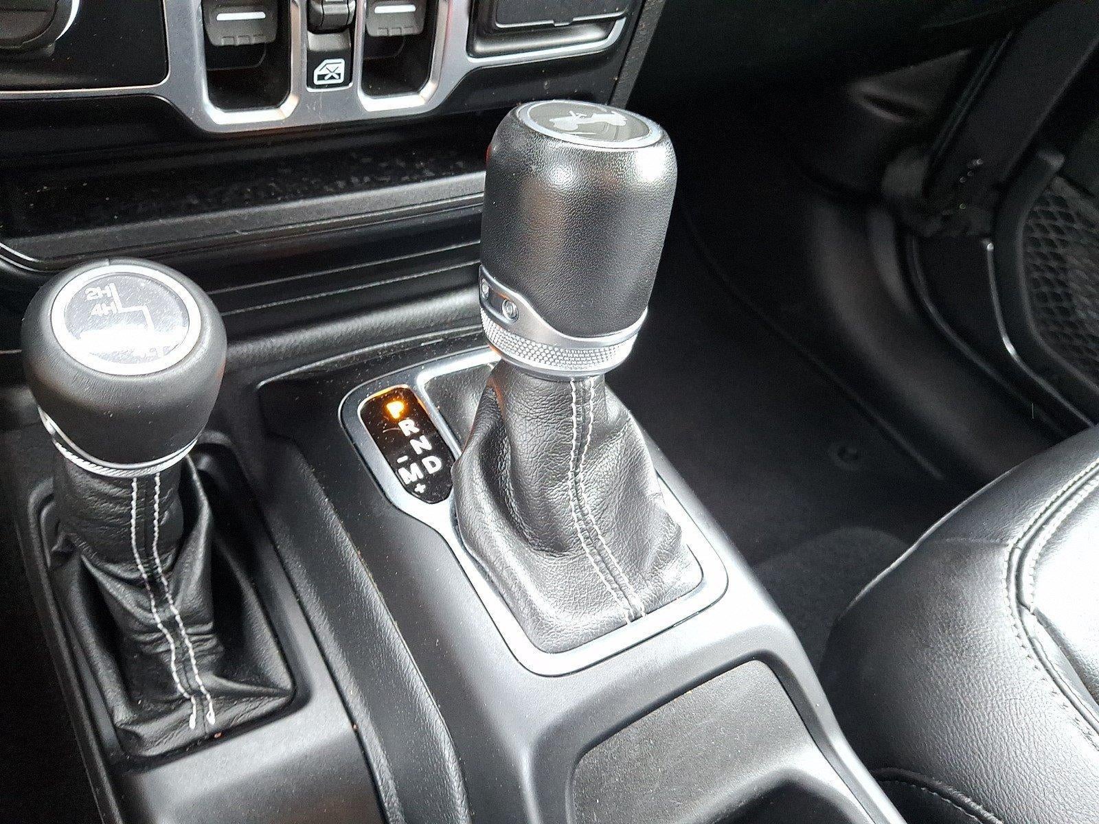 2021 Jeep Wrangler Unlimited Sahara 4x4