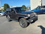 2021 Jeep Wrangler Unlimited Sahara 4x4
