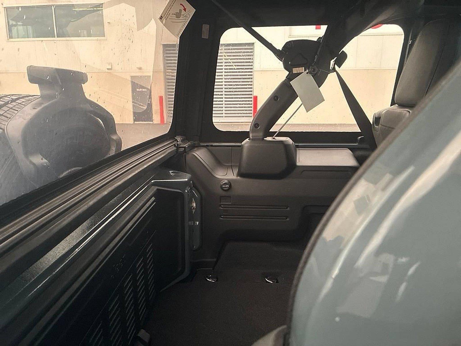 2024 Jeep Wrangler Sahara 4 Door 4x4