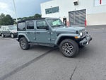 2024 Jeep Wrangler Sahara 4 Door 4x4