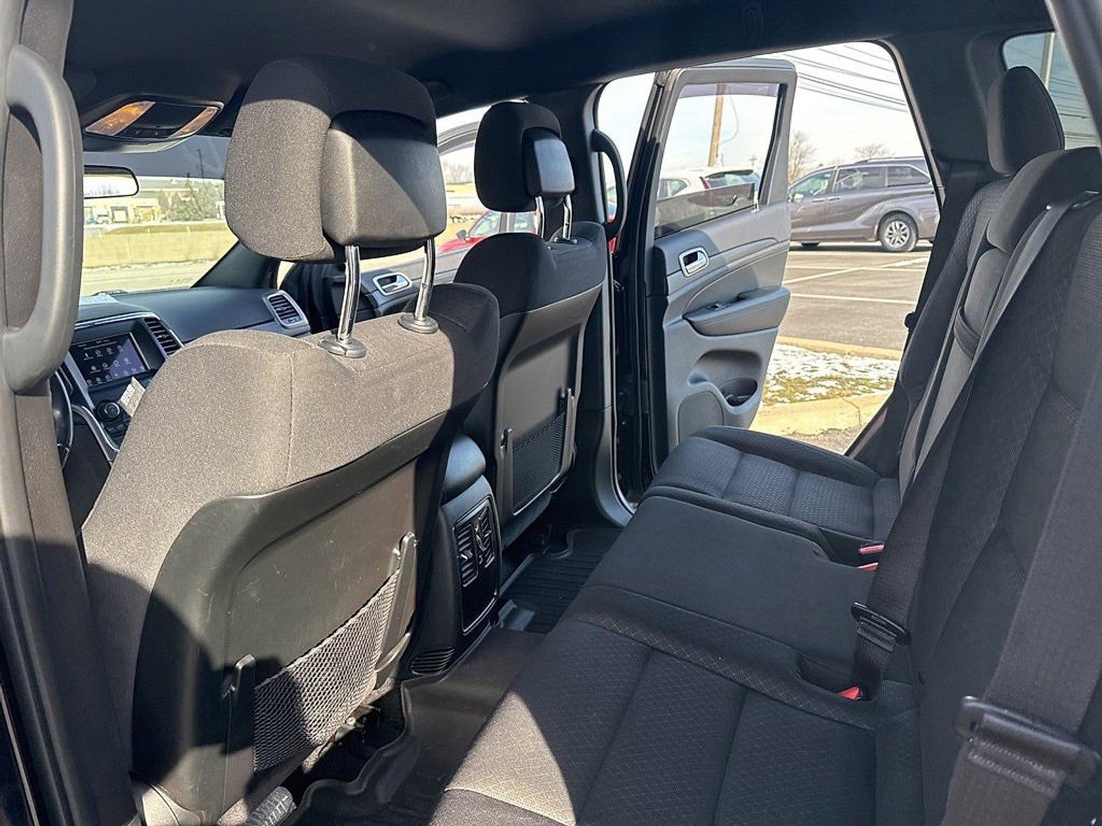 2020 Jeep Grand Cherokee Laredo E 4x4