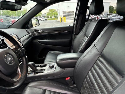2019 Jeep Grand Cherokee Limited X 4x4