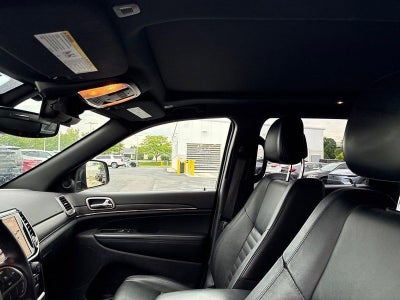 2019 Jeep Grand Cherokee Limited X 4x4