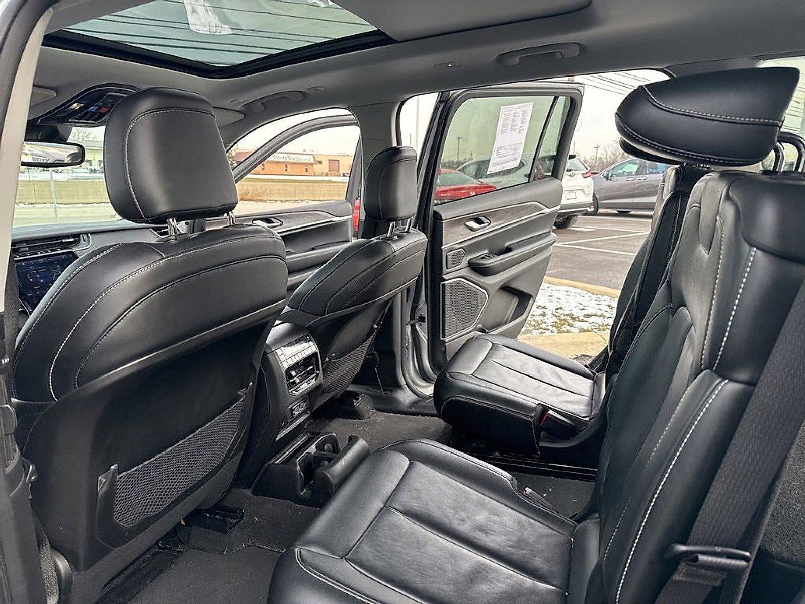 2021 Jeep Grand Cherokee L Limited 4x4